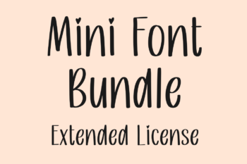 Mini Bundle Extended