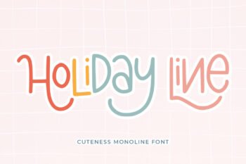 Holiday Line