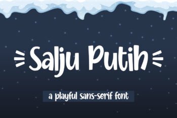 Salju Putih