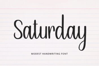Saturday